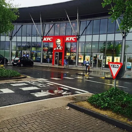 公寓 Belfry Citywest