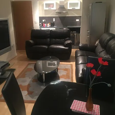 Belfry Citywest Apartment *